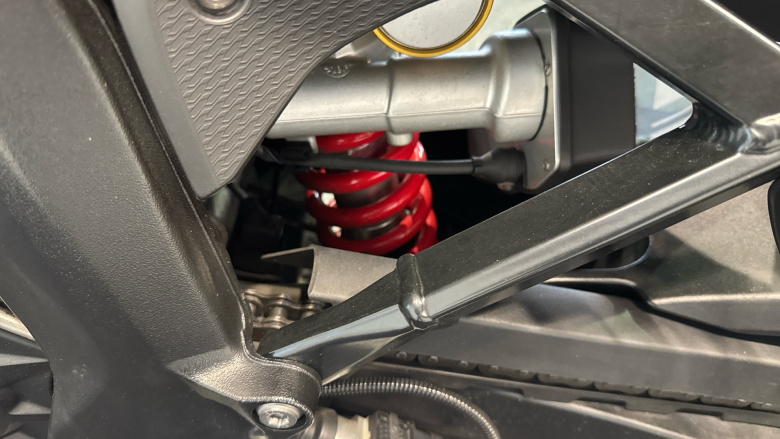 BMW S1000 XR Sport SE ABS